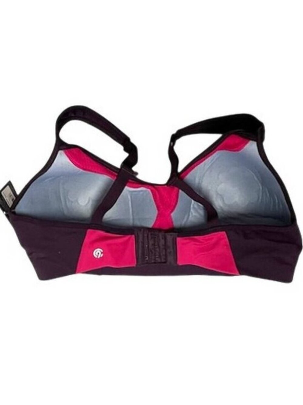 Power Shape Max C9 Champion Support Convertible Sports Bra 38DD - Picture 4 of 7